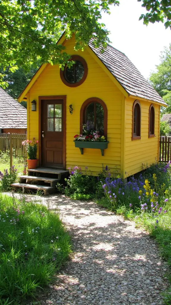 charming cozy imaginative retreat