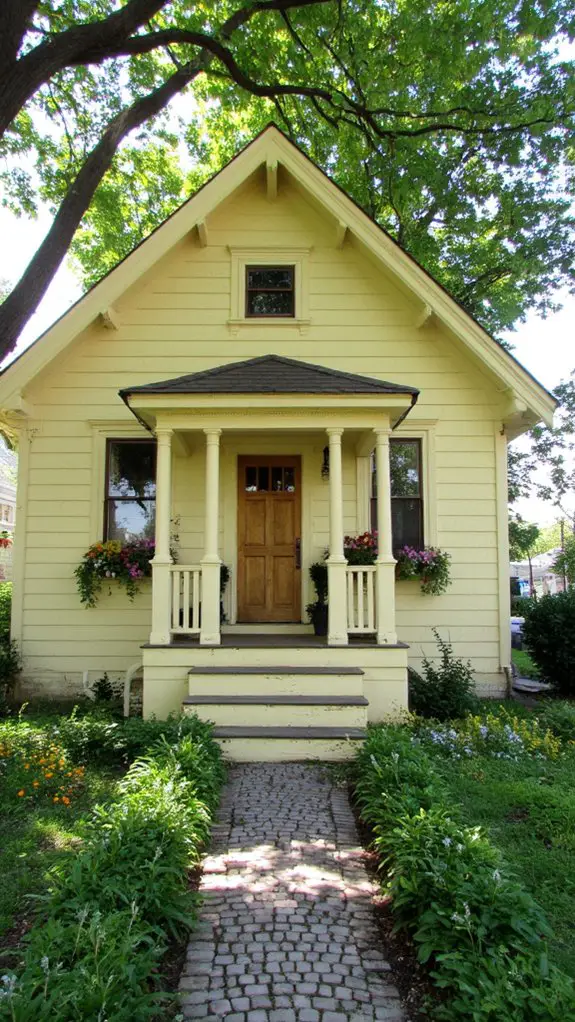charming cozy retreat cottage