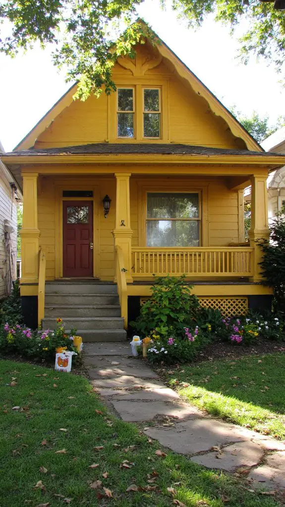 charming cozy whimsical cottages