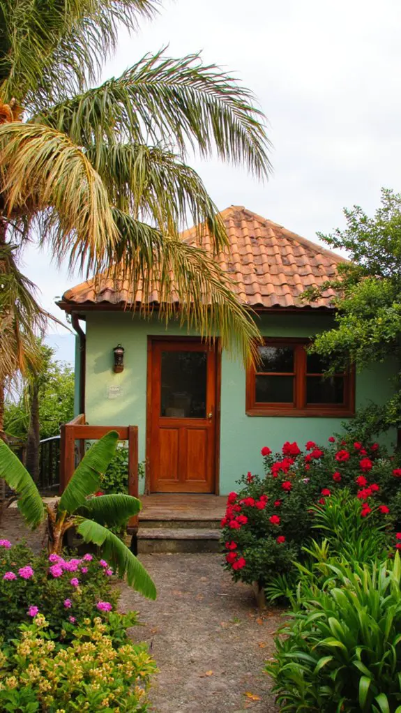 charming eco conscious beach retreat