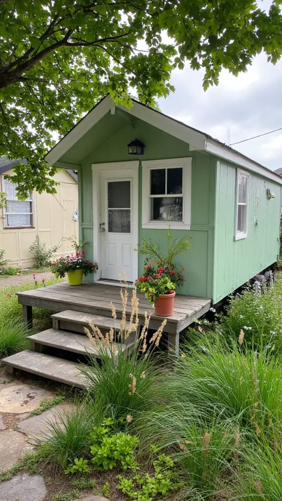 charming efficient low maintenance living