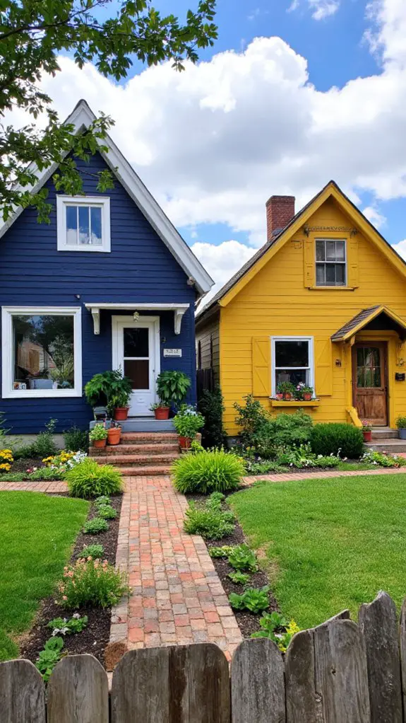 charming homes with inviting details