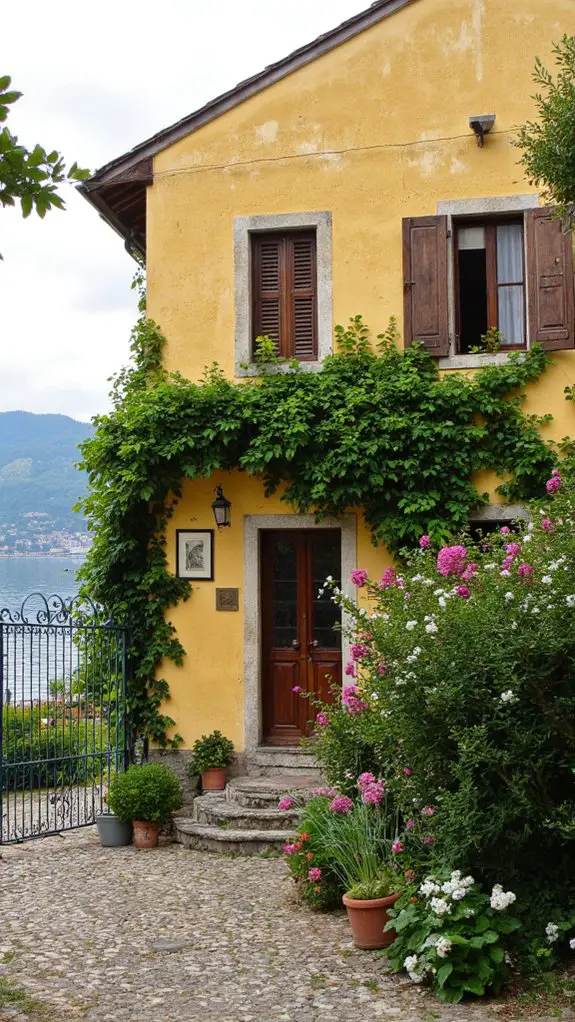 charming lakeside cottage retreat