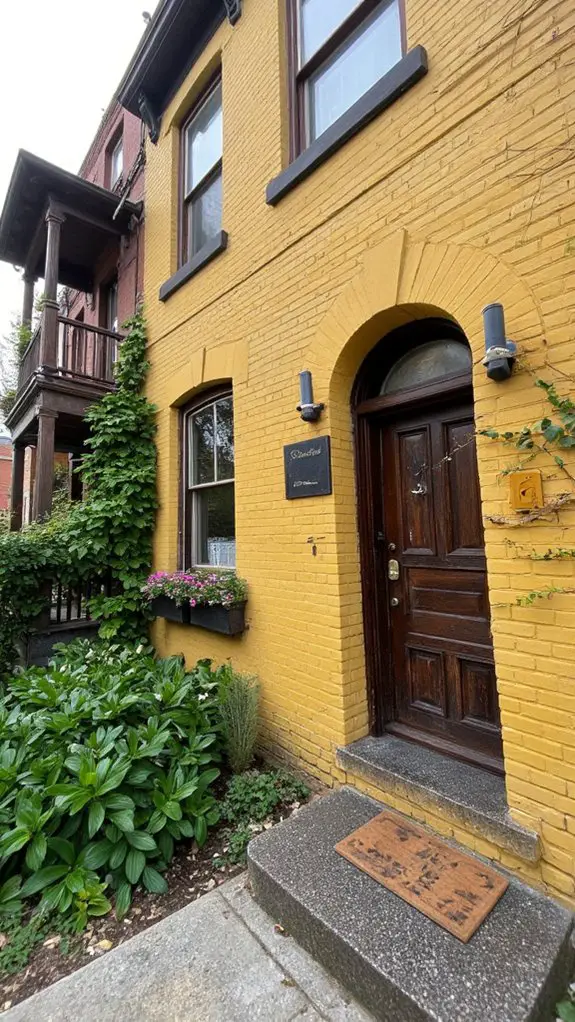 charming modern urban retreat