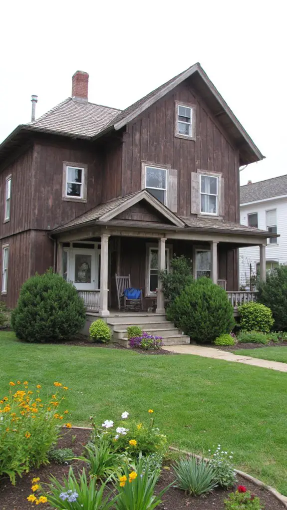 charming porches for relaxation