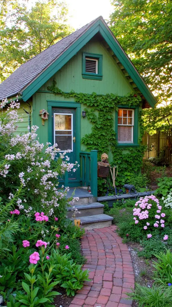 charming retreat in nature