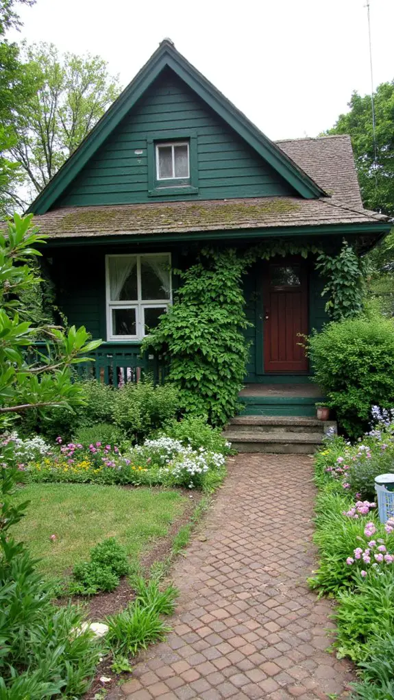 charming retreat in nature