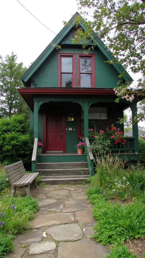 charming retreat in nature