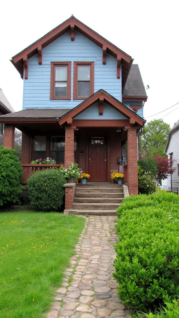 charming robin s egg blue