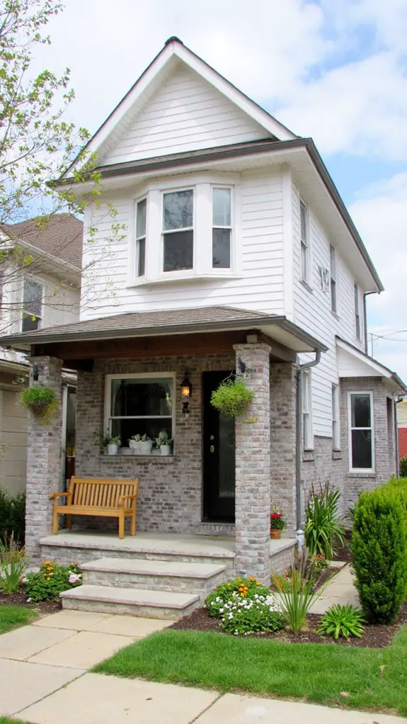 charming rustic contemporary design