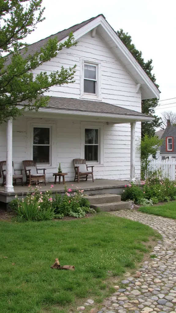 charming rustic cottage retreat