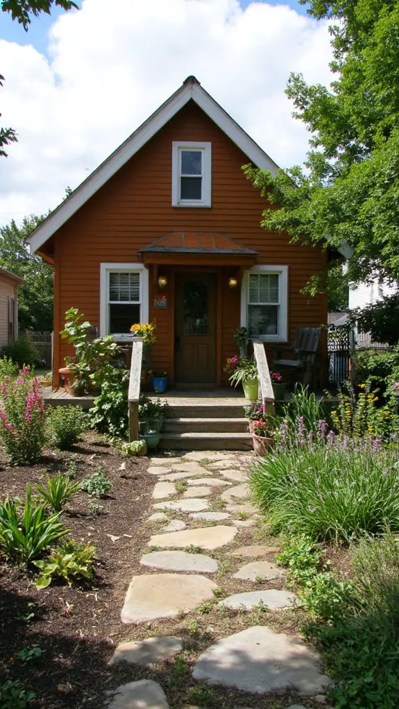 charming rustic cottage retreat