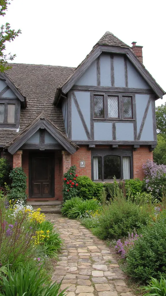 charming rustic elegance blend