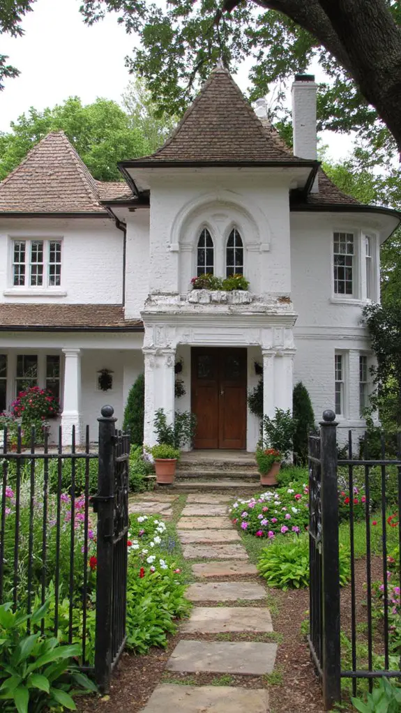 charming rustic elegance defined