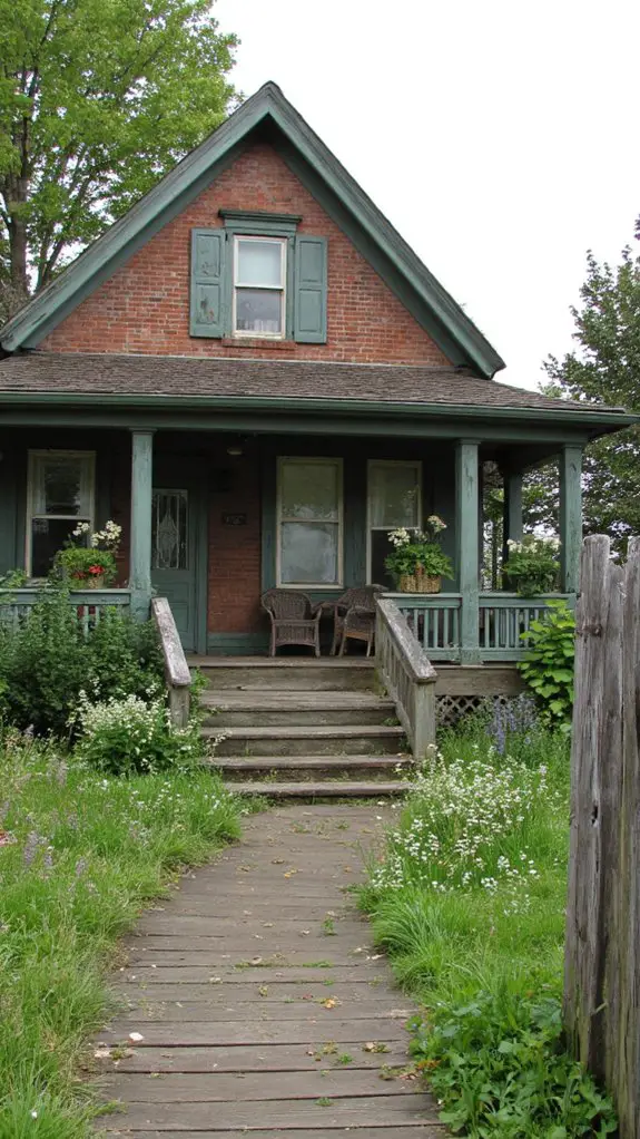 charming rustic farmhouse aesthetic