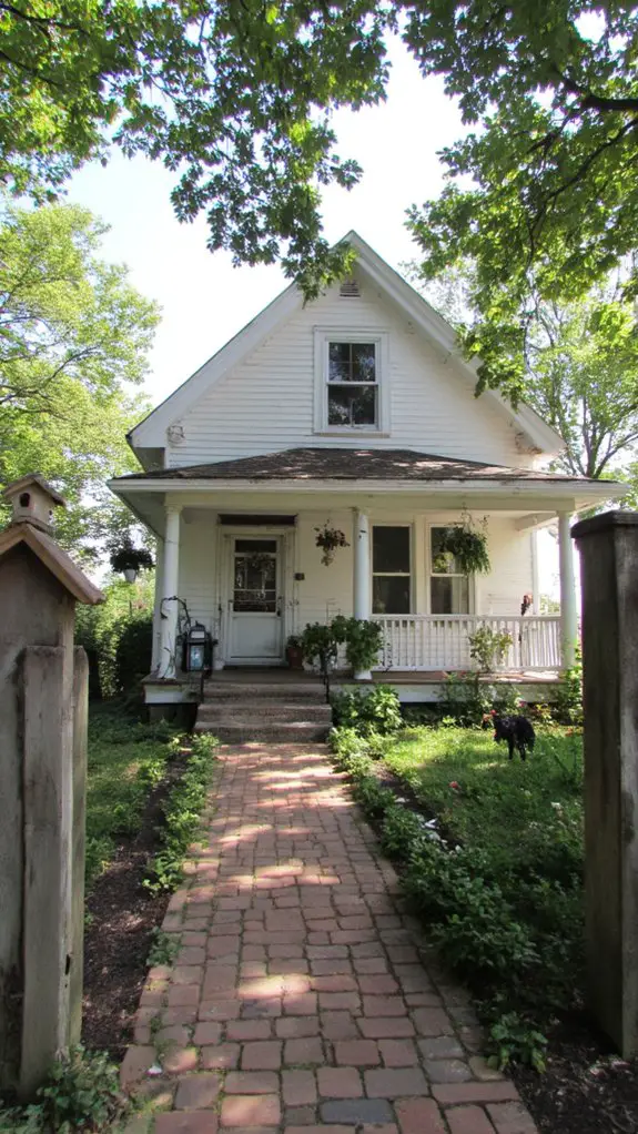 charming rustic farmhouse aesthetic