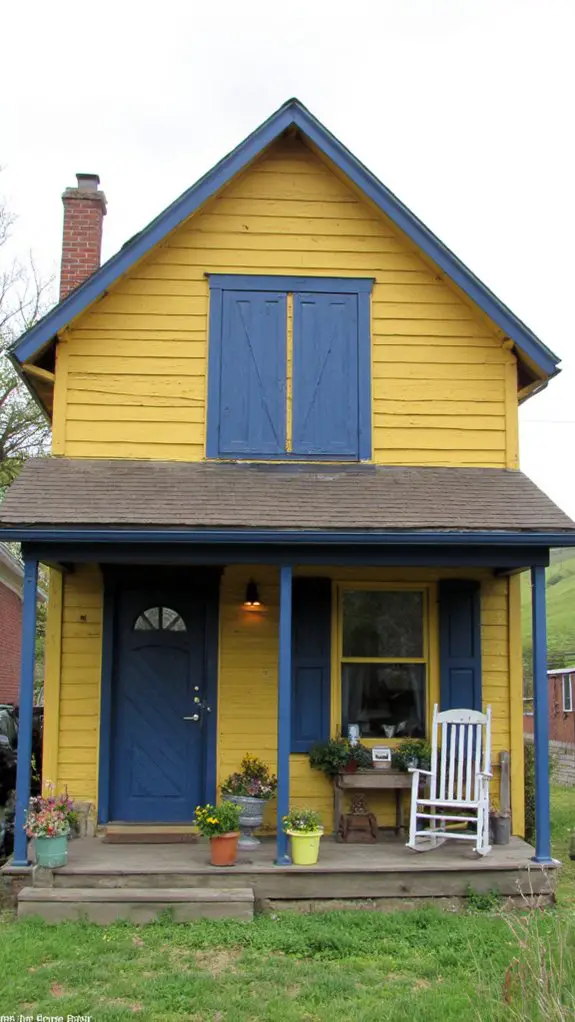 charming rustic farmhouse retreat