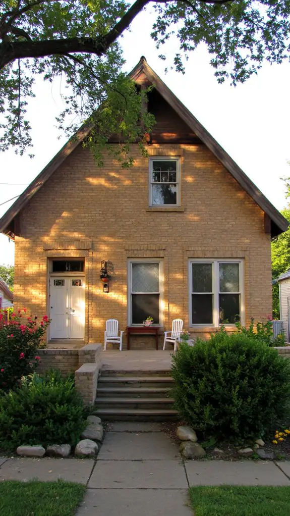 charming rustic modern appeal