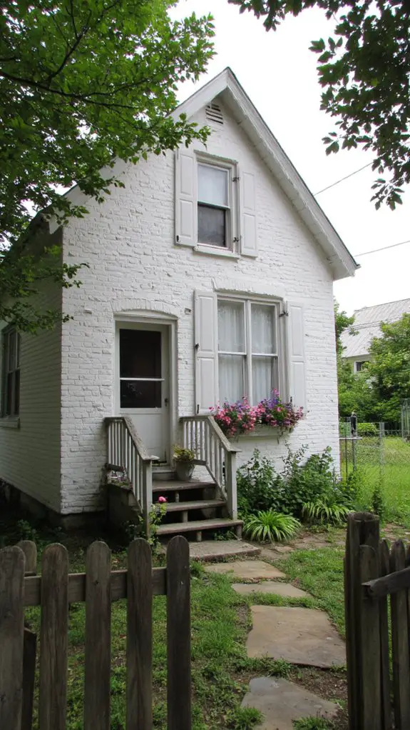 charming rustic retreat ambiance