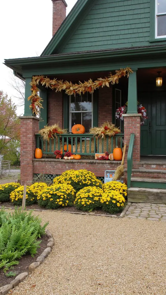 charming seasonal wooden signs