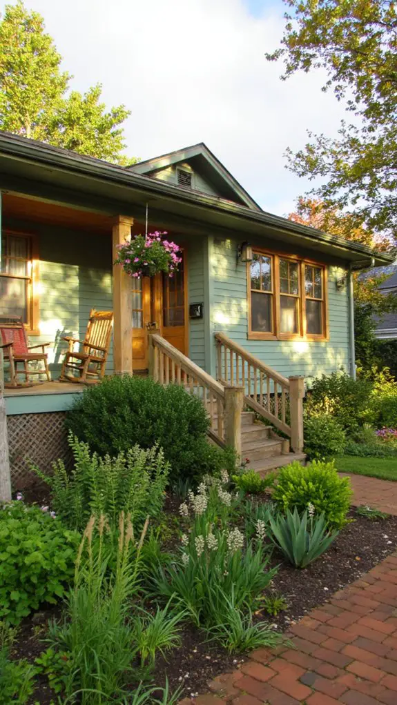 charming shaker style durability