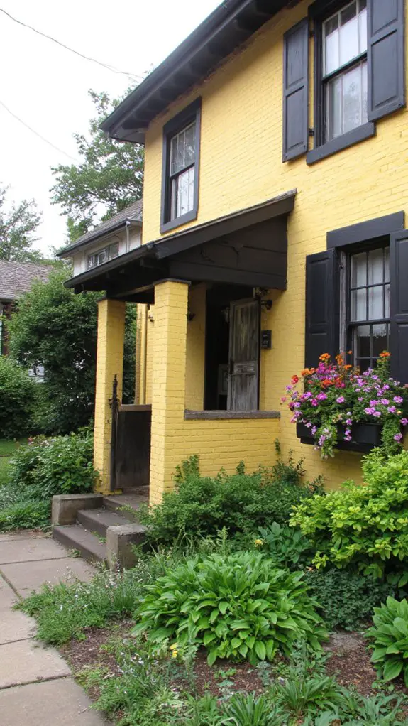 charming tudor revival elegance