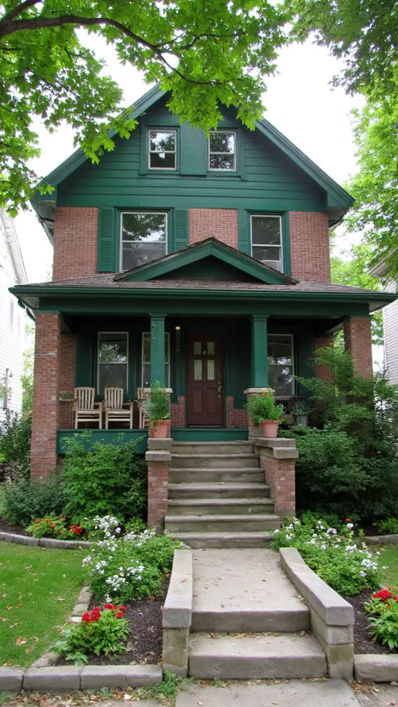 charming versatile split level design