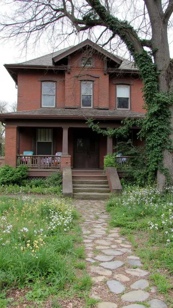 charming vintage bungalow allure