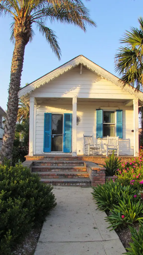 charming vintage coastal retreat
