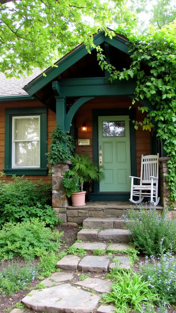 charming vintage craftsmanship home