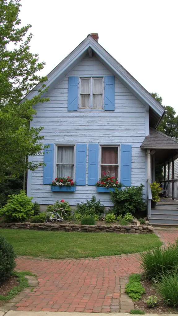 charming vintage farmhouse aesthetic