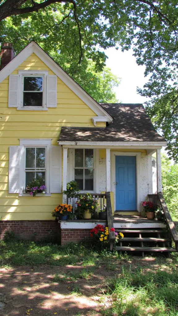 charming warm inviting atmosphere