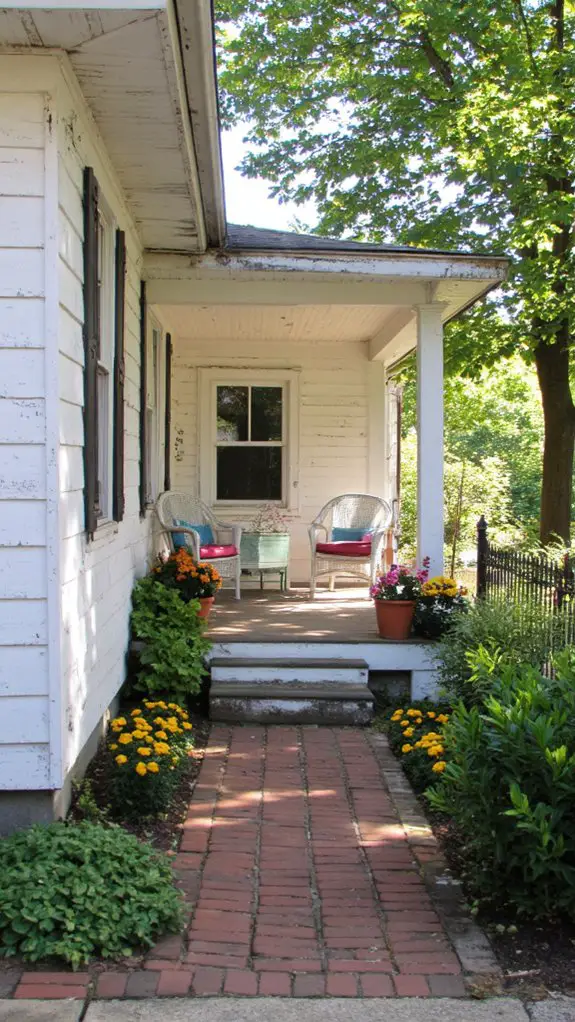 charming wrap around veranda retreat