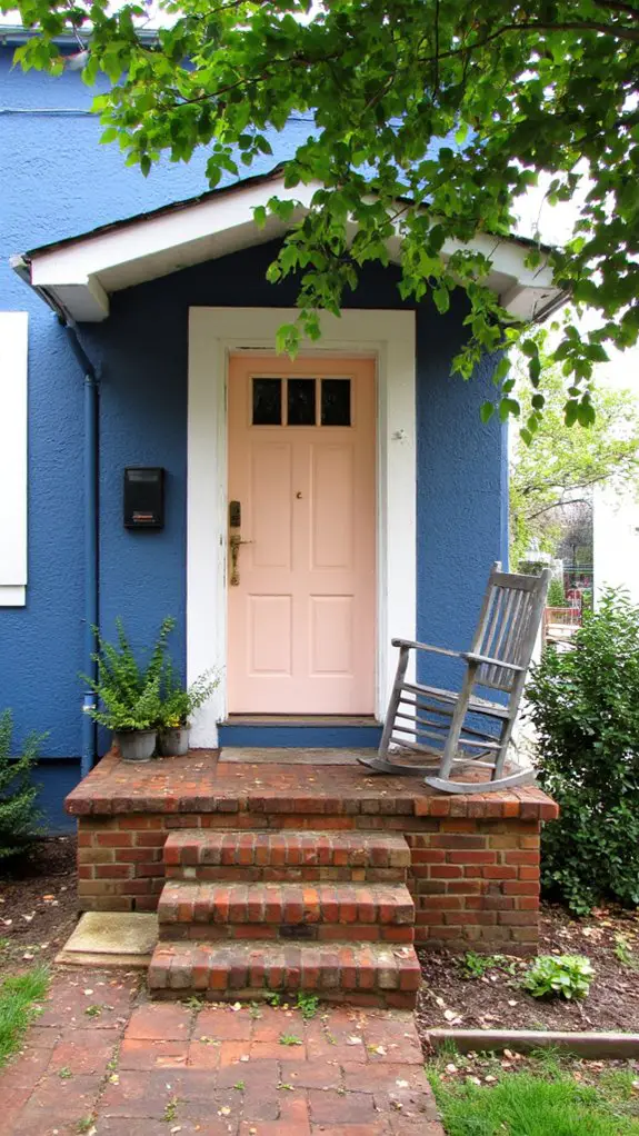 cheerful and inviting warmth