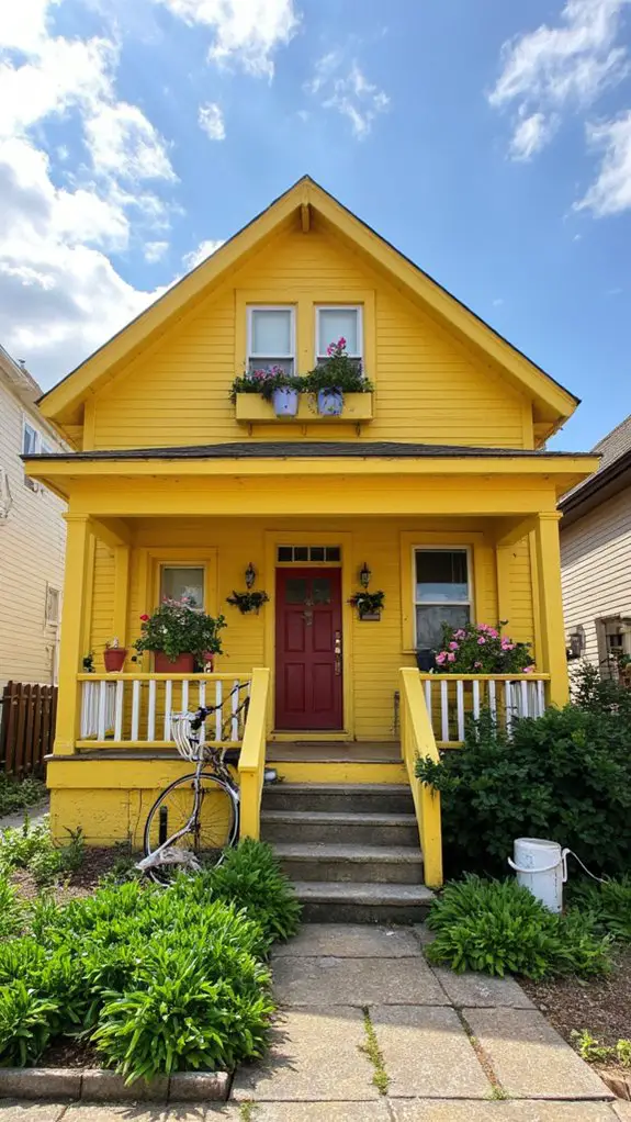 cheerful welcoming playful hue