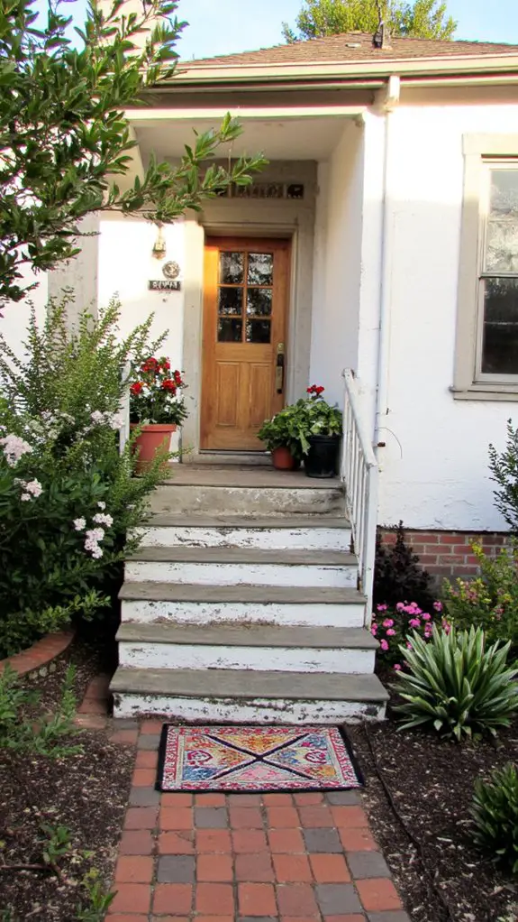 chic outdoor rug selection