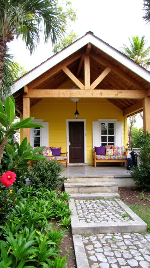 chic rustic farmhouse decor