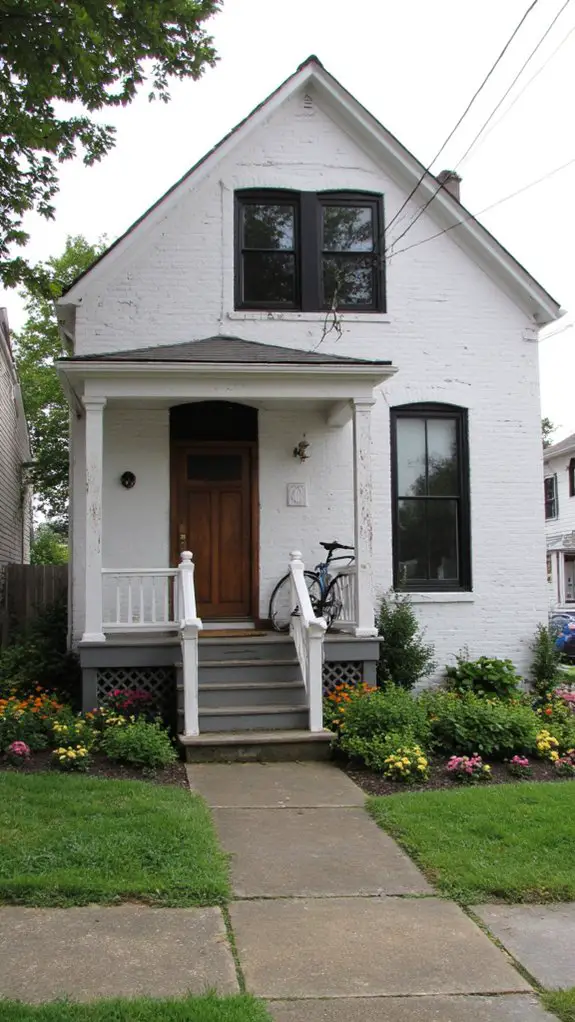 choosing black window styles