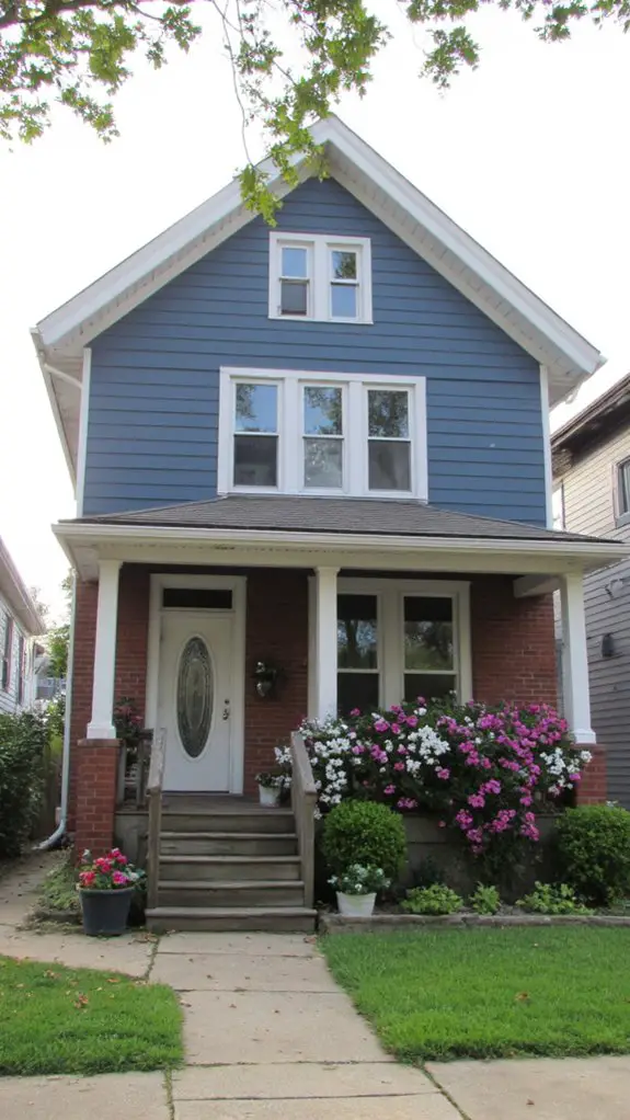 classic charm of white