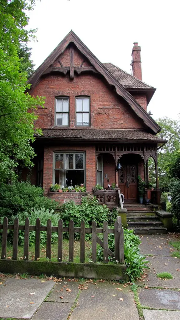 classic charm with warmth