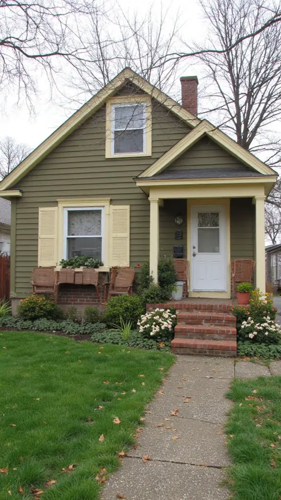 classic coastal color palette