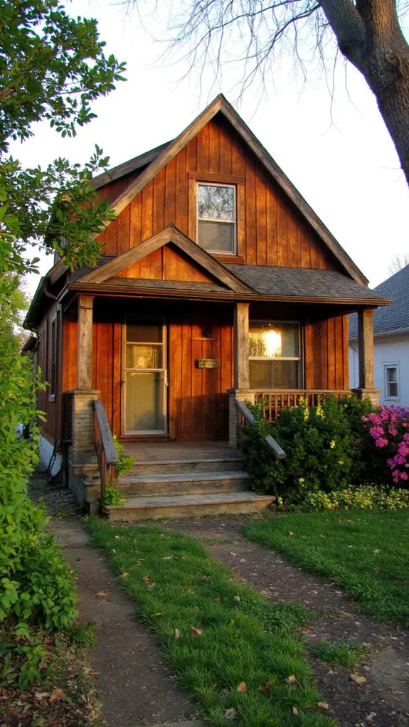 classic durable low maintenance siding