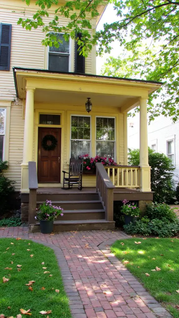 classic elegance with warmth