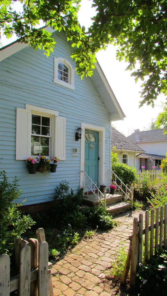 classic vintage cottage charm