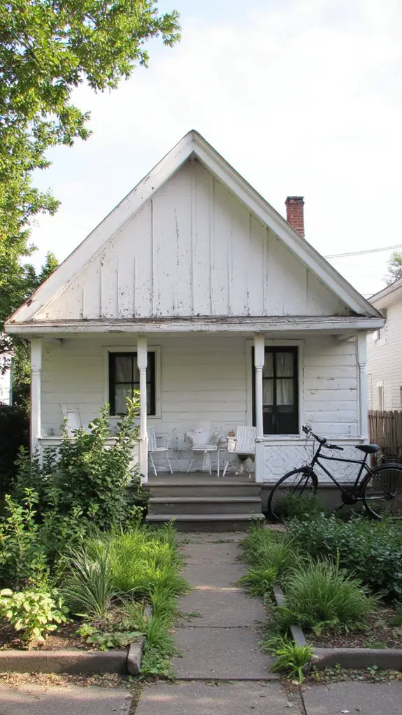 clean lines serene spaces