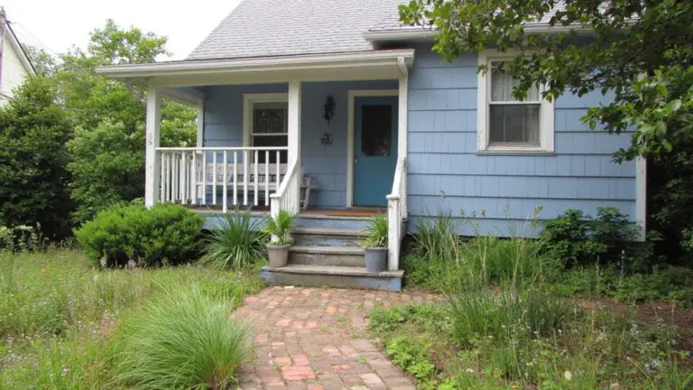 coastal blue house aesthetics