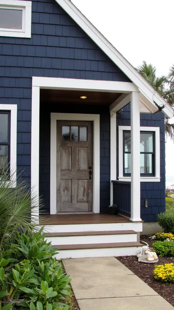 coastal calm with charm