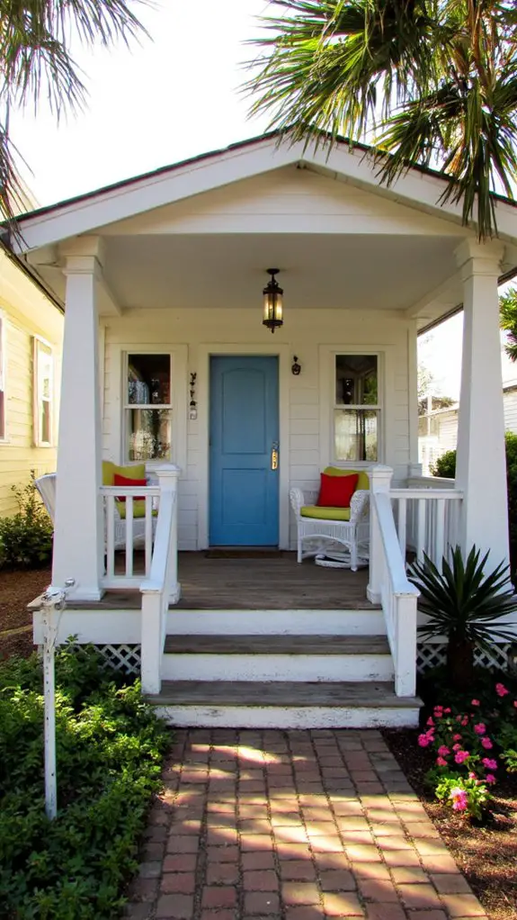 coastal charm and comfort