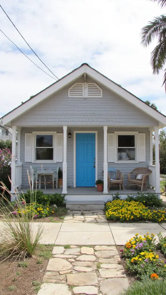 coastal charm and relaxation