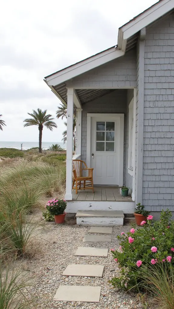 coastal charm and serenity